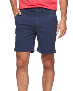 NEW FLAGS & ANTHEM catskill dye short in navy